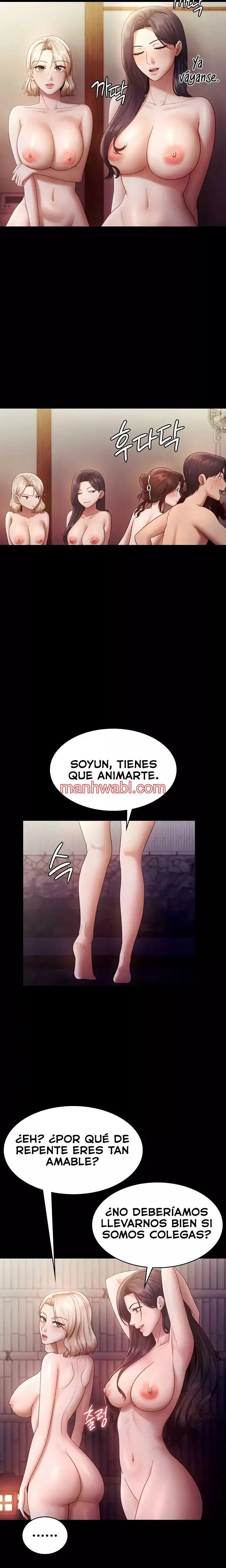 La esposa del jefe - Capítulo 77_2 manhwa