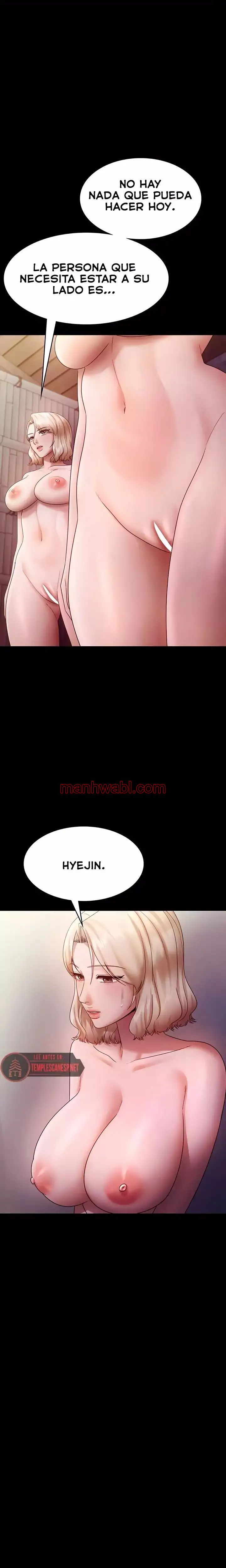 La esposa del jefe - Capítulo 77_2 manhwa