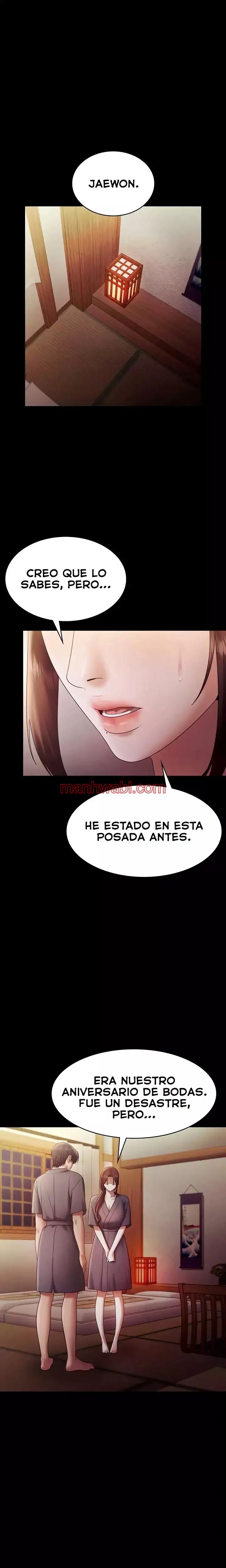 La esposa del jefe - Capítulo 77_3 manhwa