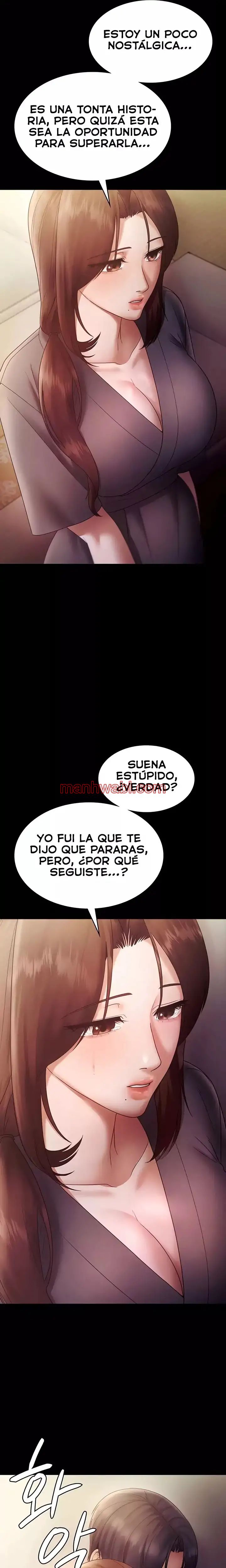 La esposa del jefe - Capítulo 77_3 manhwa