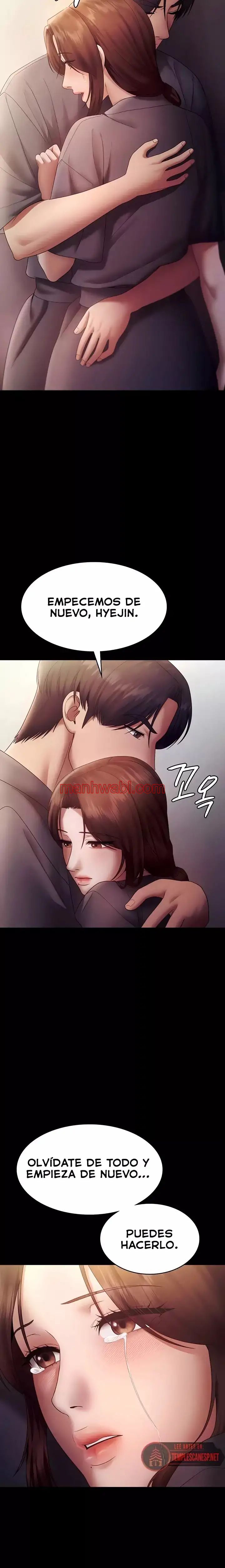 La esposa del jefe - Capítulo 77_3 manhwa