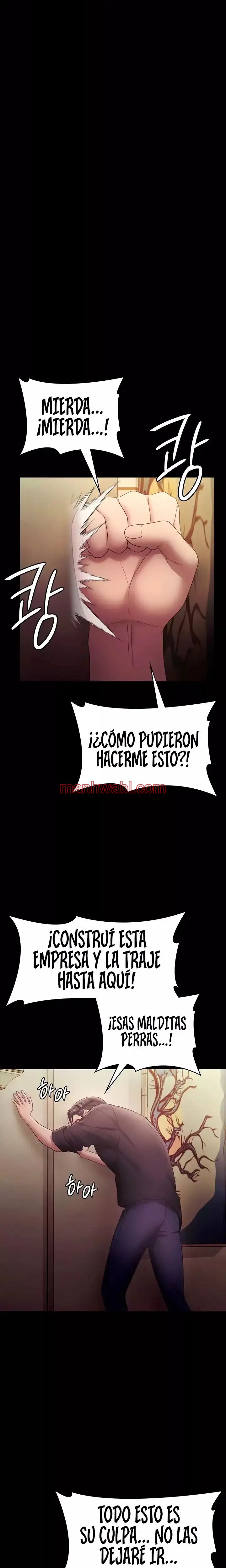 La esposa del jefe - Capítulo 77_3 manhwa