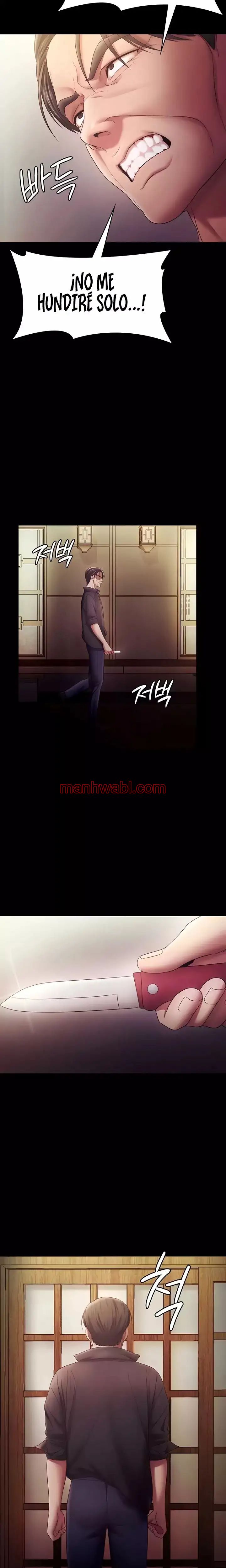 La esposa del jefe - Capítulo 77_3 manhwa