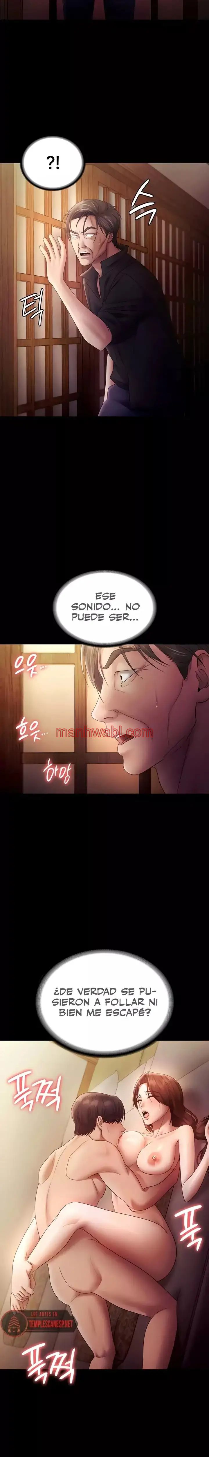 La esposa del jefe - Capítulo 77_3 manhwa