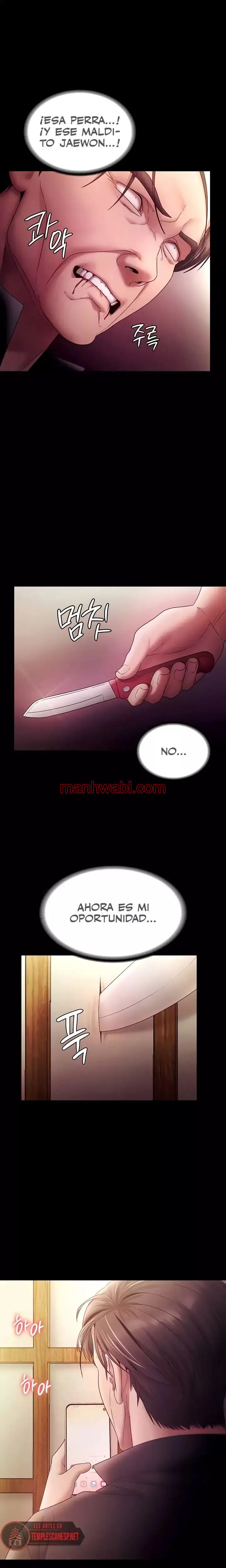 La esposa del jefe - Capítulo 77_3 manhwa