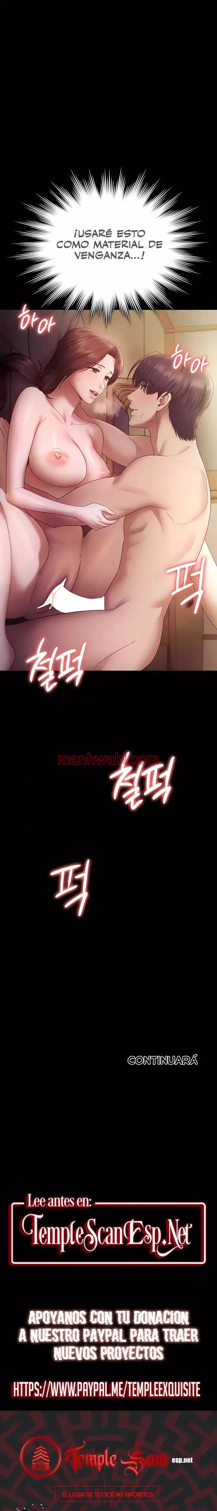 La esposa del jefe - Capítulo 77_3 manhwa