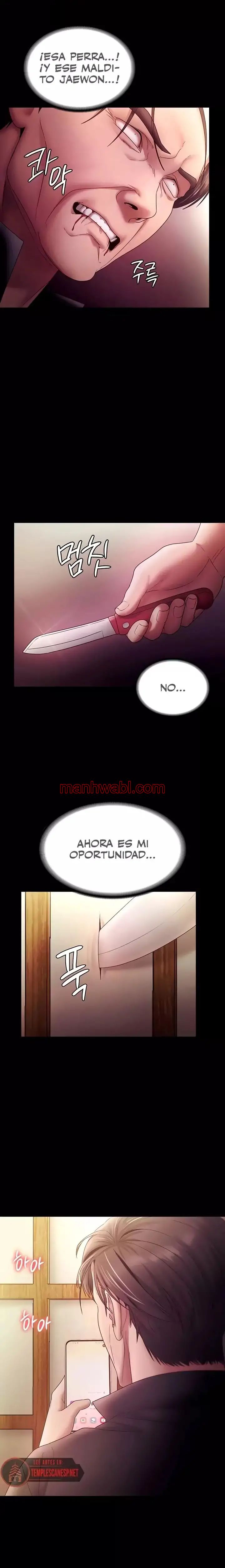La esposa del jefe - Capítulo 78 manhwa