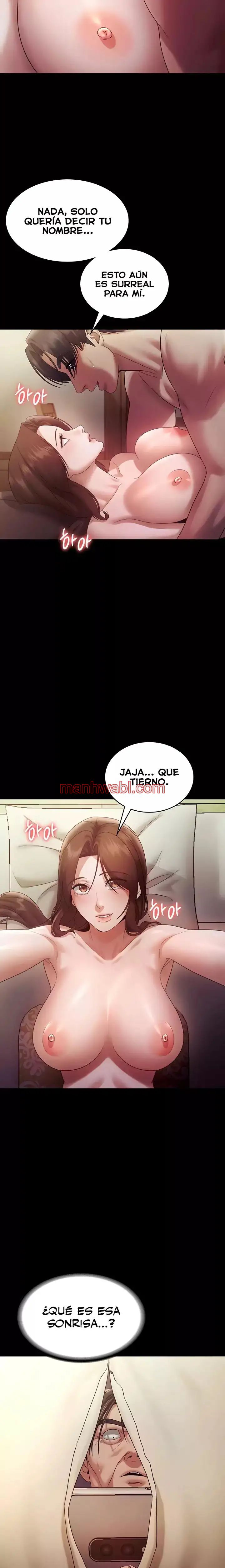 La esposa del jefe - Capítulo 78 manhwa