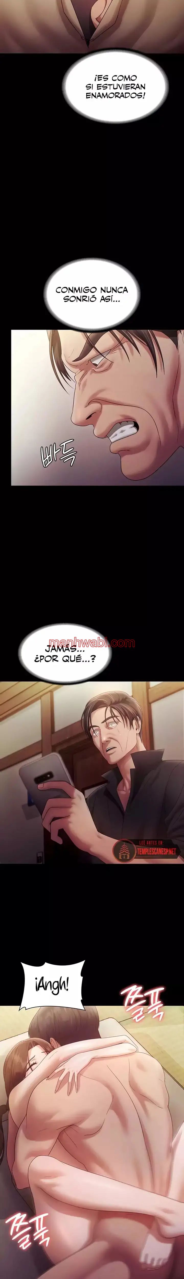 La esposa del jefe - Capítulo 78 manhwa