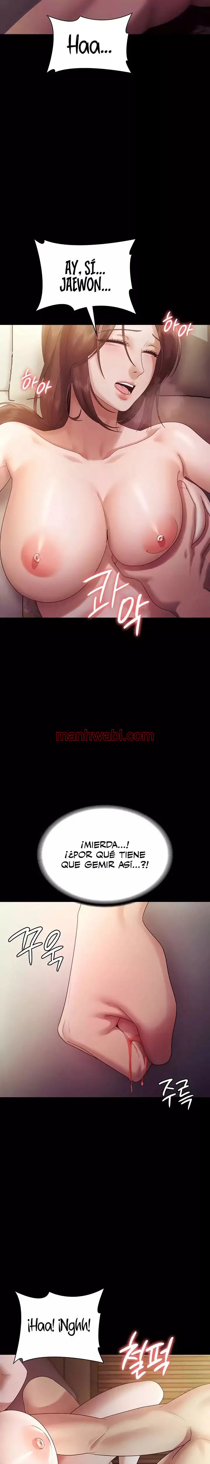 La esposa del jefe - Capítulo 78 manhwa