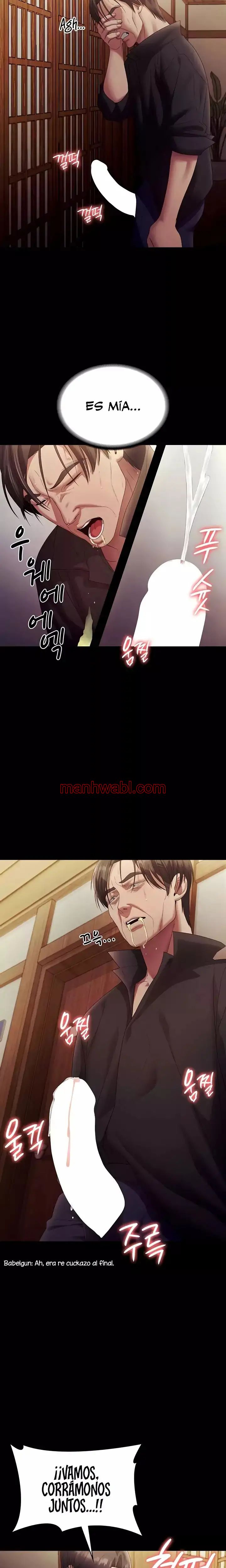 La esposa del jefe - Capítulo 78_3 manhwa