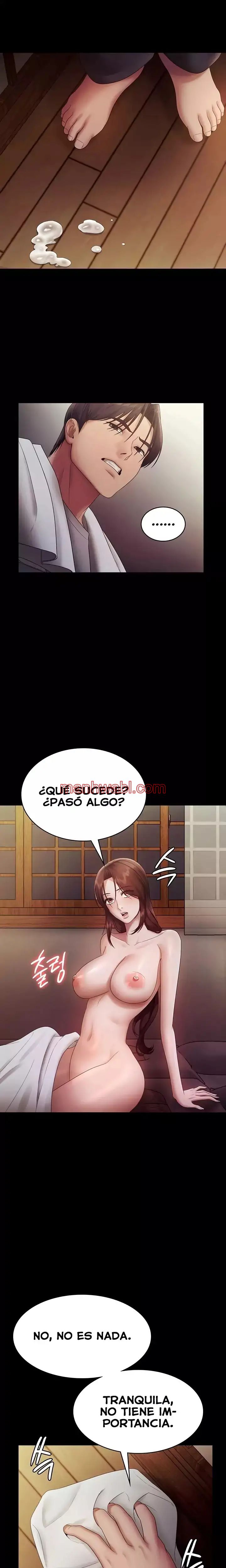 La esposa del jefe - Capítulo 78_3 manhwa