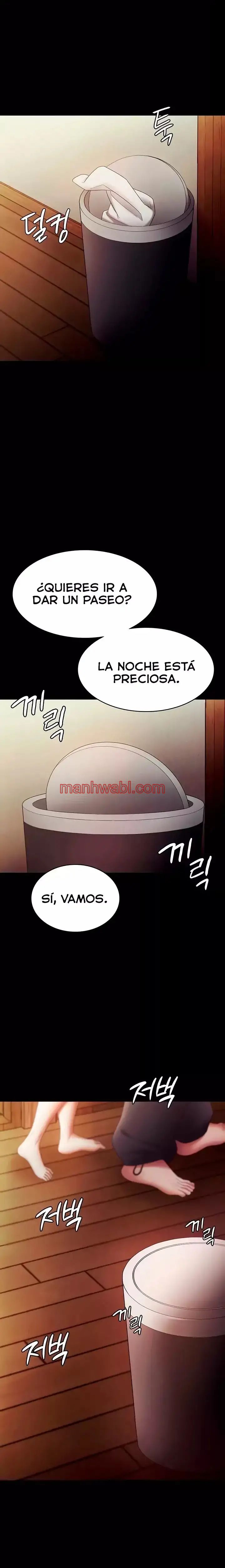 La esposa del jefe - Capítulo 79 manhwa