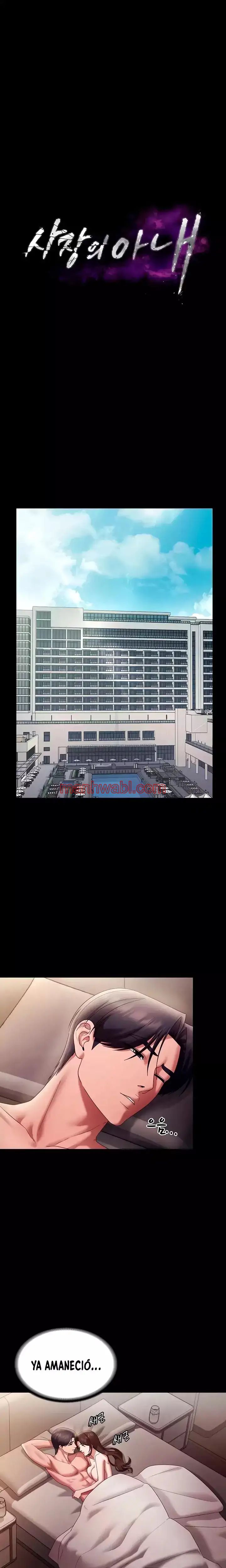 La esposa del jefe - Capítulo 79 manhwa