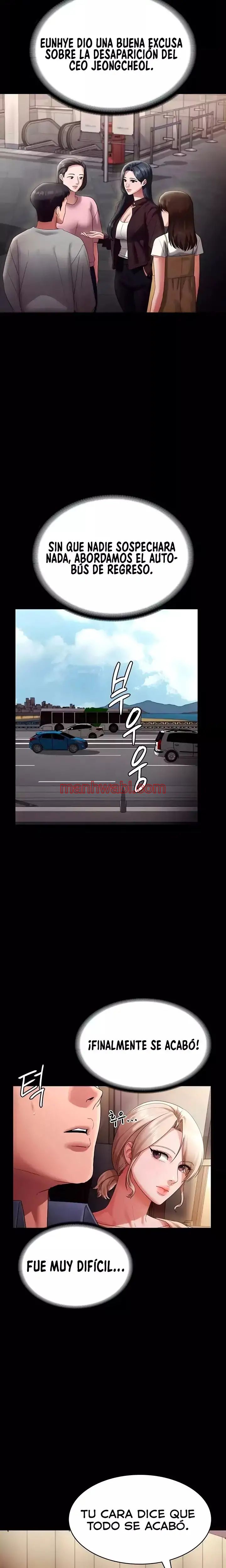 La esposa del jefe - Capítulo 79 manhwa