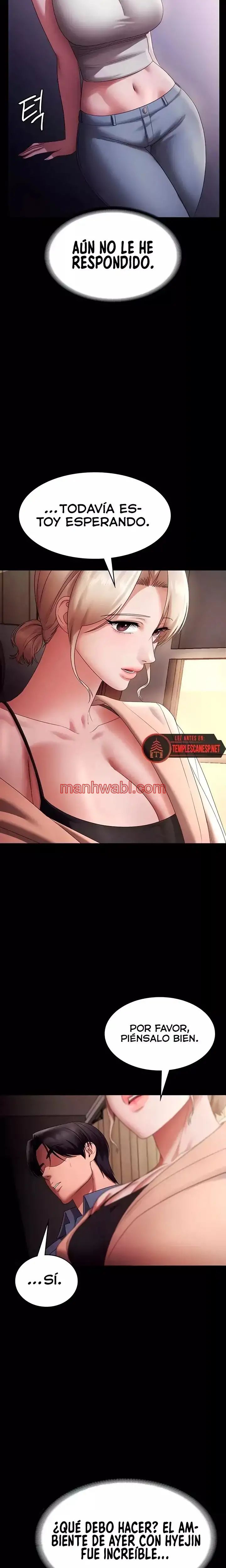 La esposa del jefe - Capítulo 79 manhwa