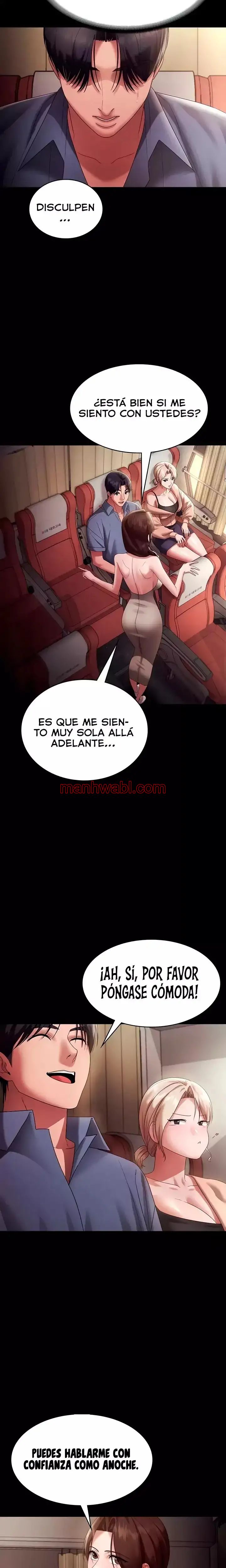 La esposa del jefe - Capítulo 79 manhwa