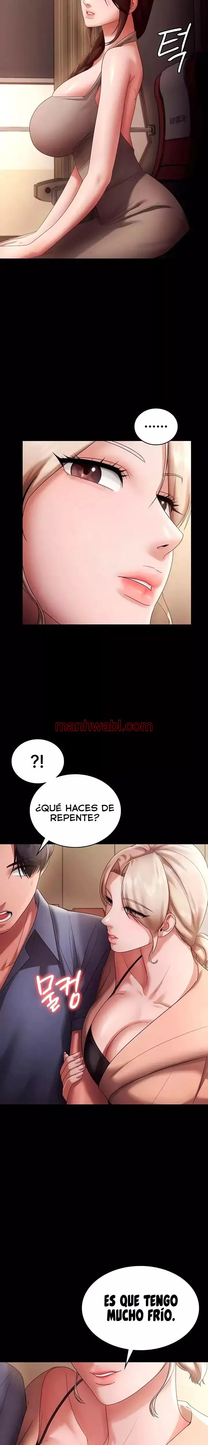 La esposa del jefe - Capítulo 79_2 manhwa