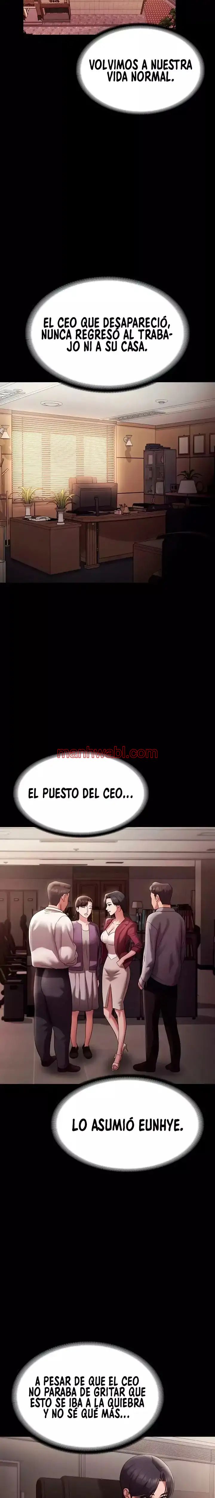 La esposa del jefe - Capítulo 79_2 manhwa