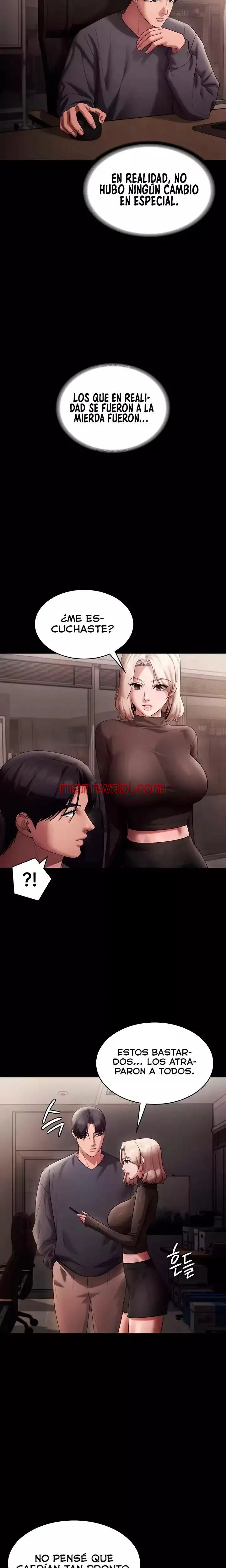 La esposa del jefe - Capítulo 79_2 manhwa