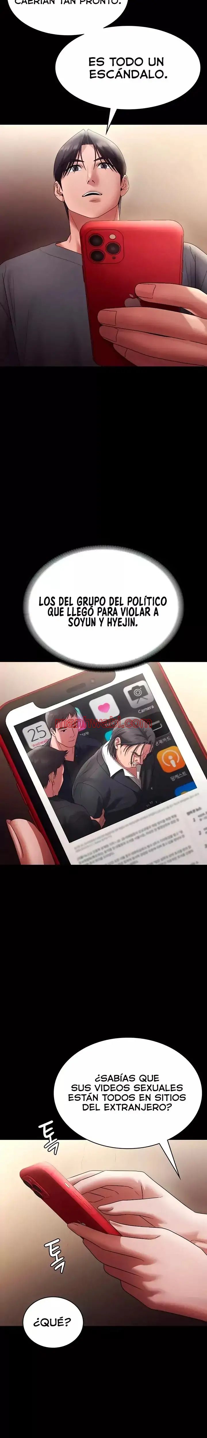 La esposa del jefe - Capítulo 79_2 manhwa