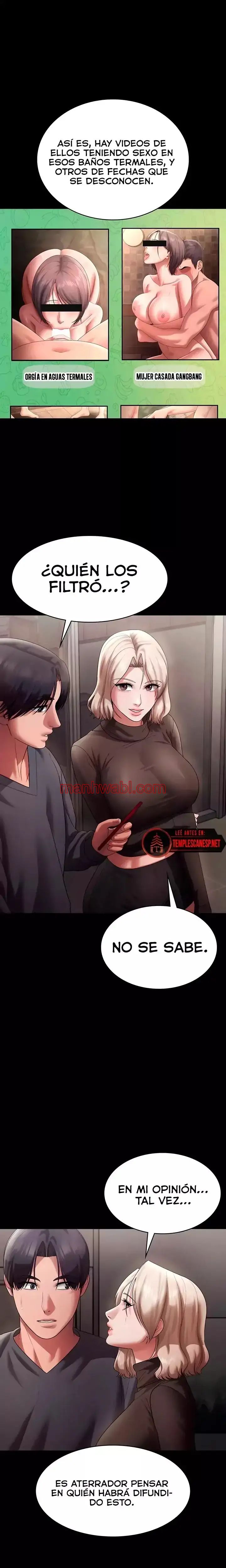 La esposa del jefe - Capítulo 79_2 manhwa
