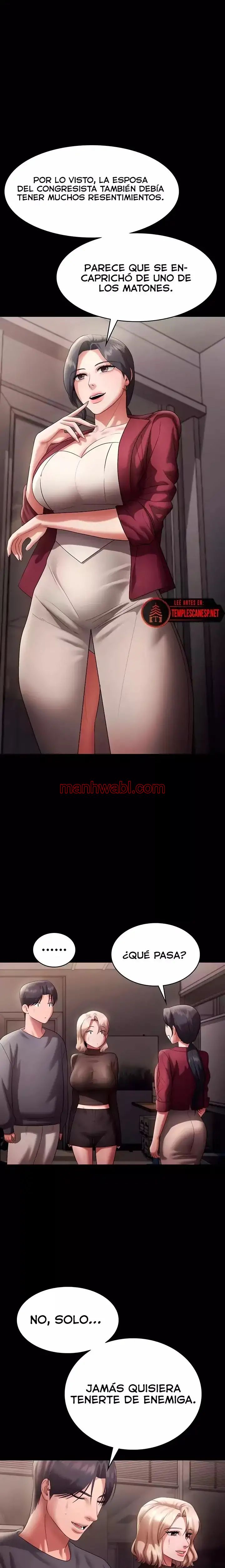 La esposa del jefe - Capítulo 79_2 manhwa