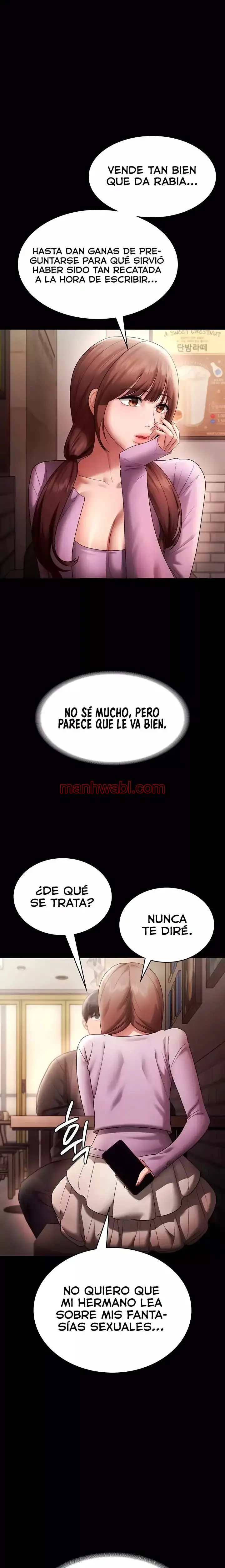 La esposa del jefe - Capítulo 79_2 manhwa