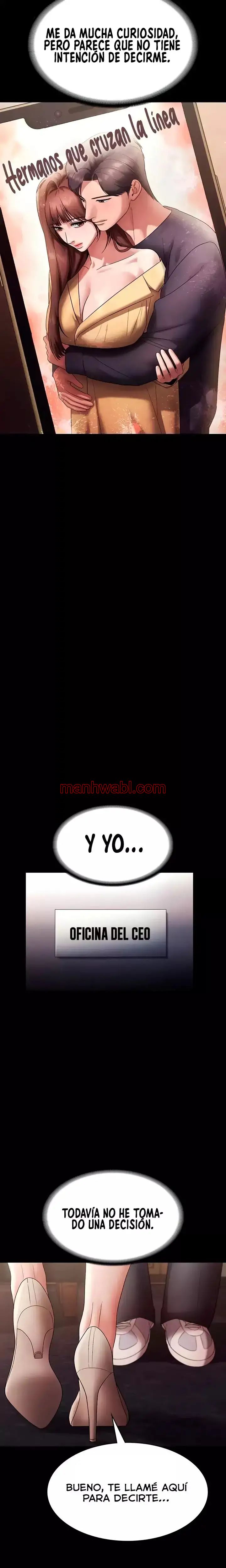 La esposa del jefe - Capítulo 79_3 manhwa