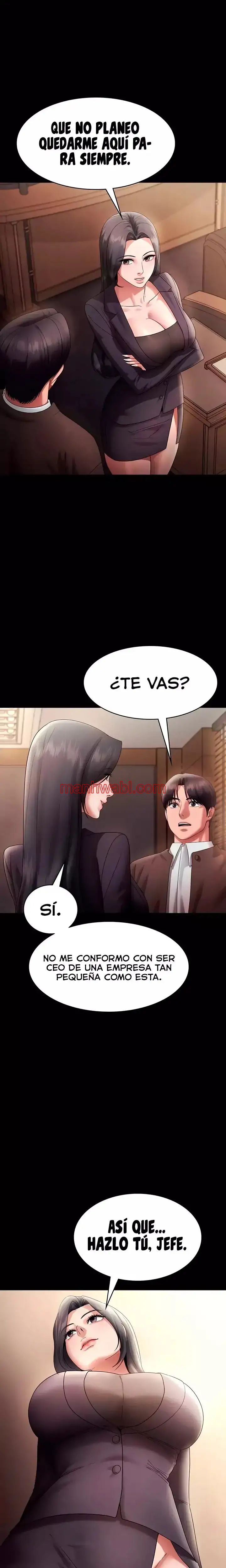 La esposa del jefe - Capítulo 79_3 manhwa