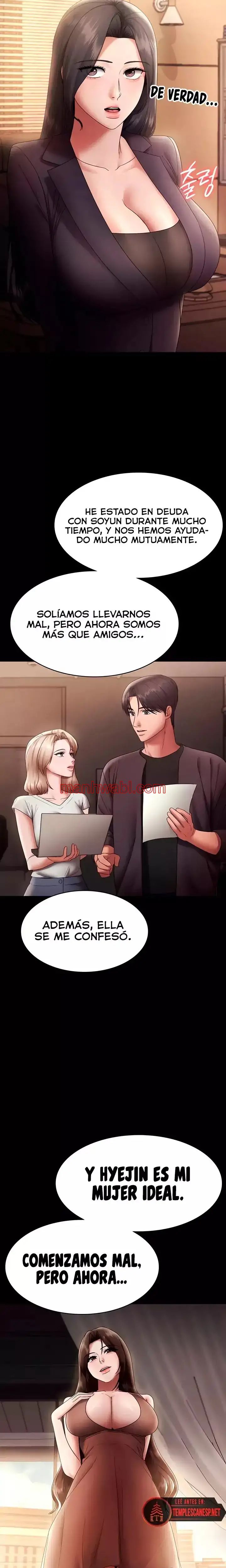 La esposa del jefe - Capítulo 79_3 manhwa