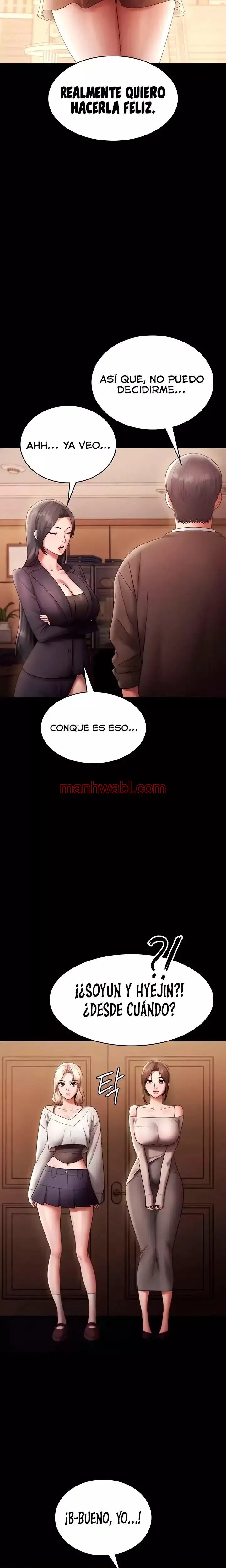 La esposa del jefe - Capítulo 79_3 manhwa