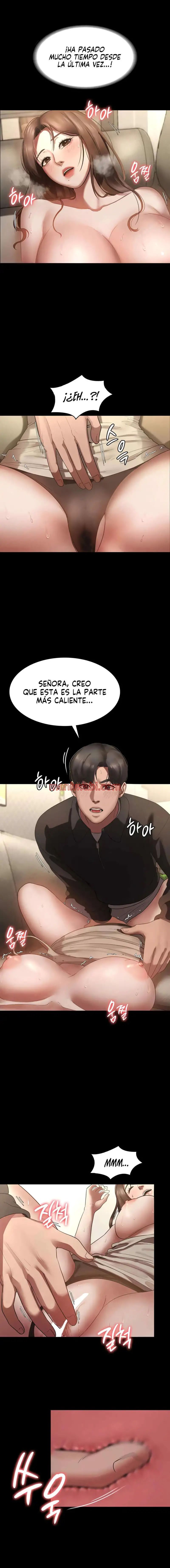 La esposa del jefe - Capítulo 7_3 manhwa