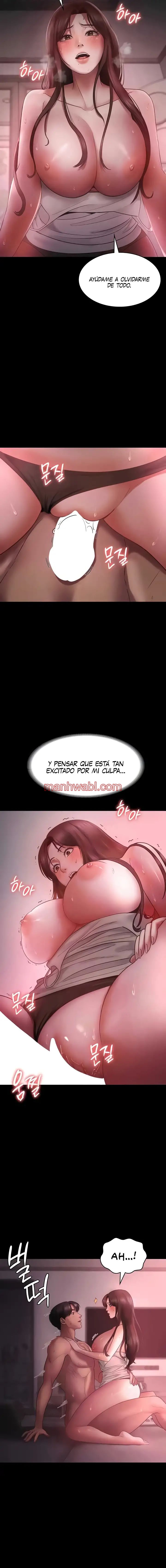 La esposa del jefe - Capítulo 8 manhwa