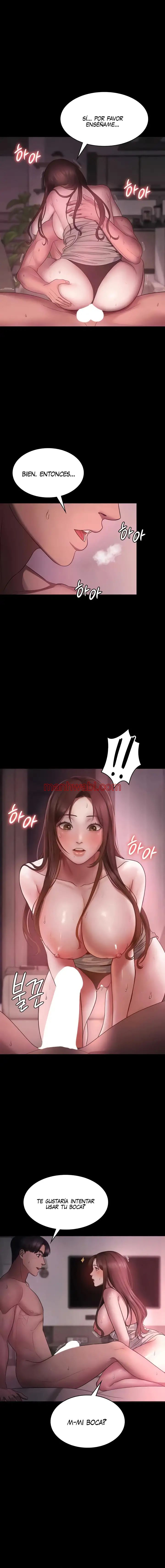 La esposa del jefe - Capítulo 8 manhwa