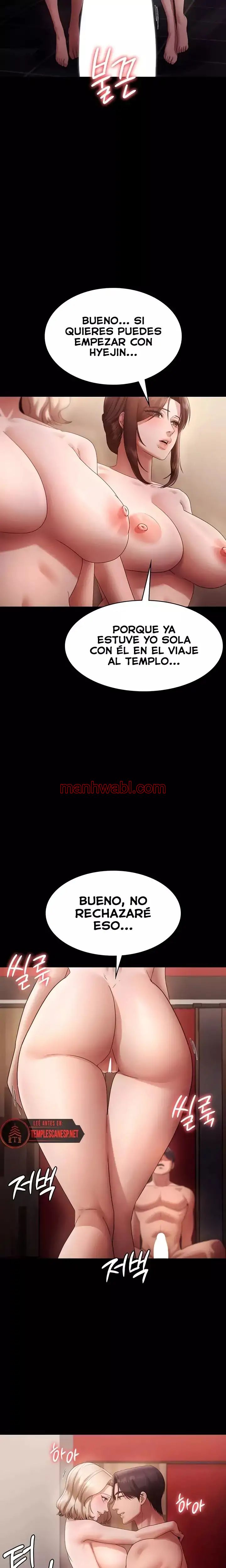 La esposa del jefe - Capítulo 80 manhwa