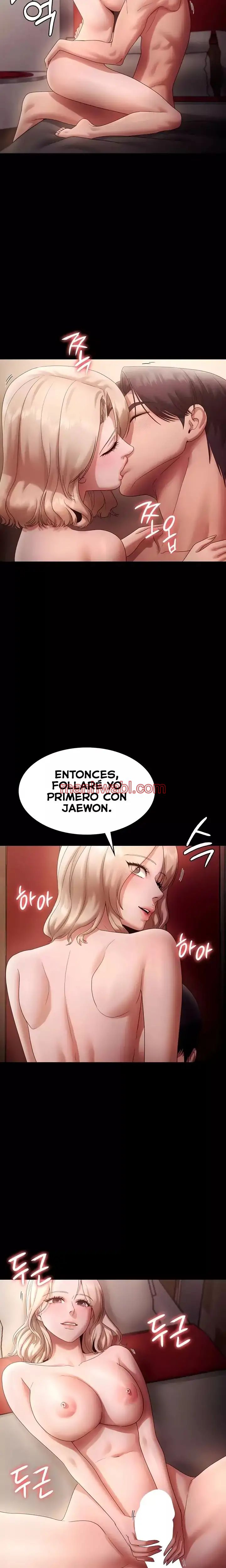 La esposa del jefe - Capítulo 80 manhwa