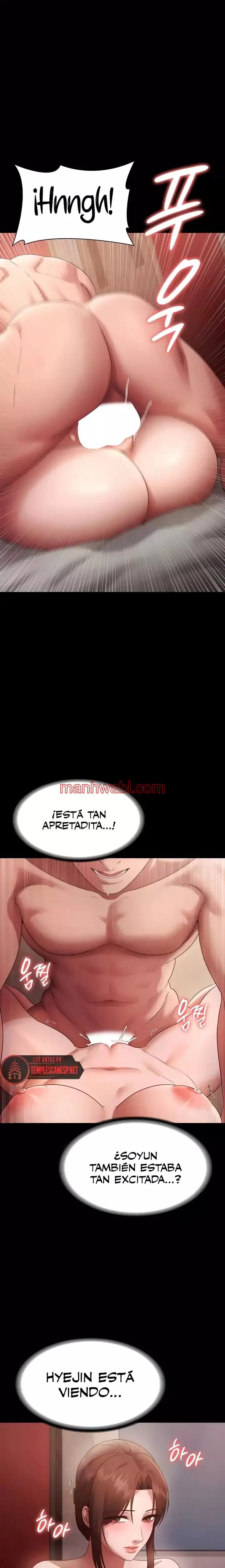 La esposa del jefe - Capítulo 80 manhwa