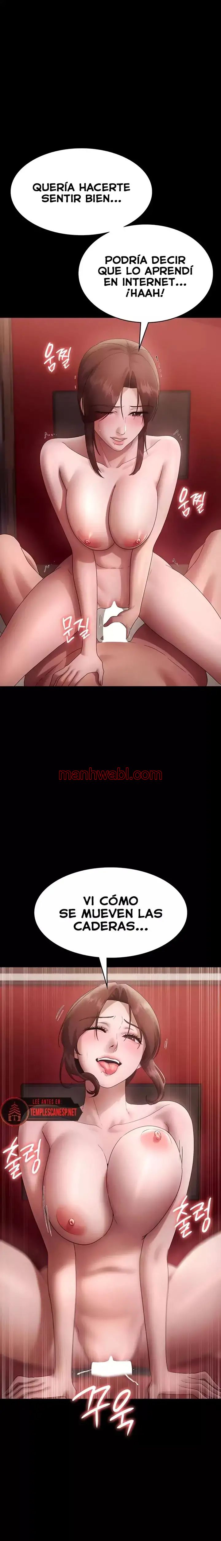 La esposa del jefe - Capítulo 80_2 manhwa