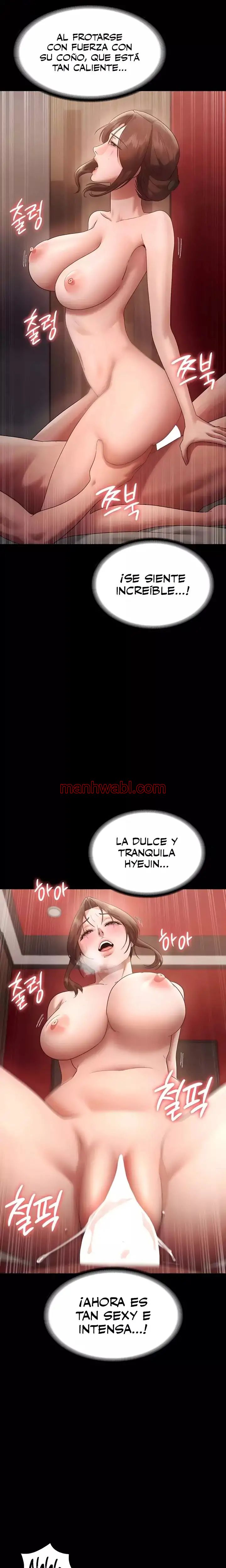 La esposa del jefe - Capítulo 80_2 manhwa