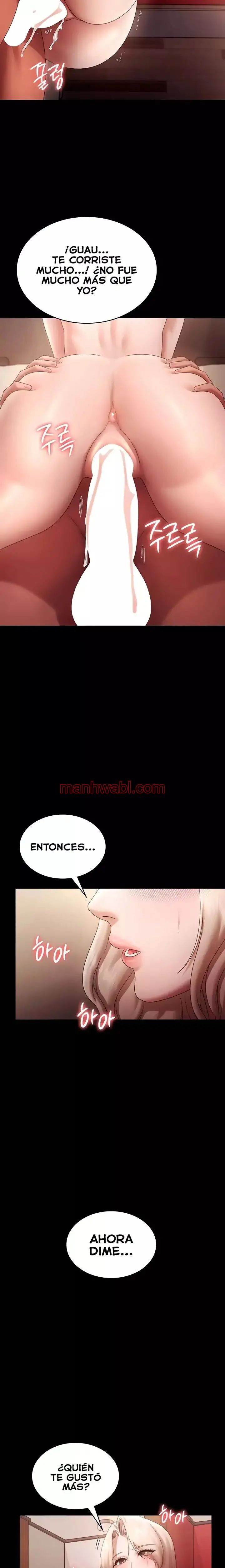 La esposa del jefe - Capítulo 80_3 manhwa