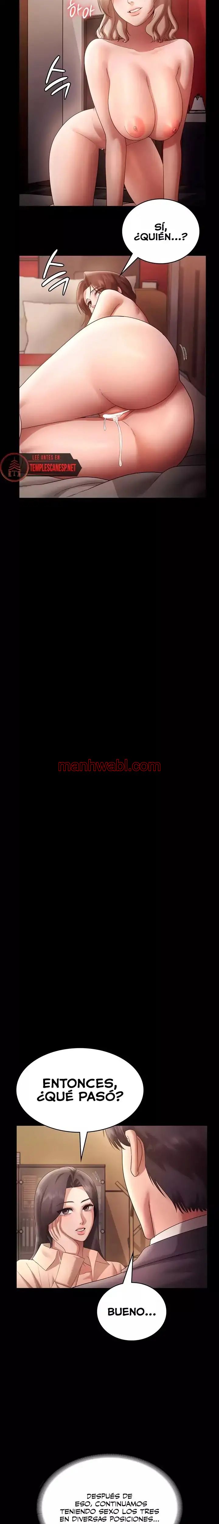 La esposa del jefe - Capítulo 80_3 manhwa