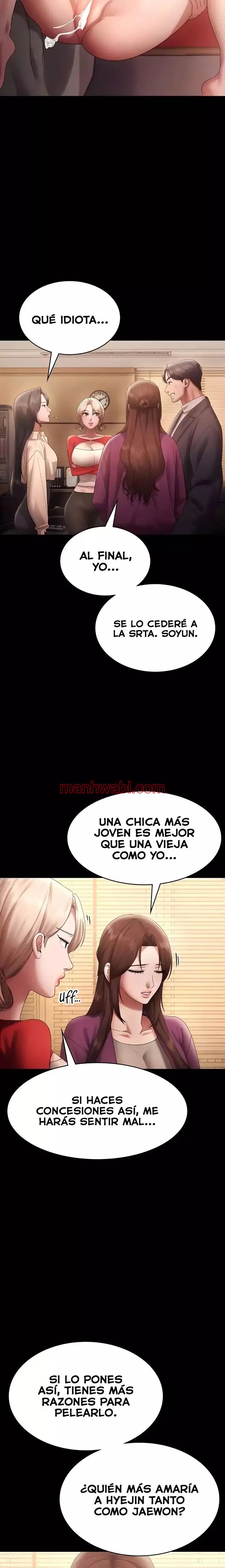 La esposa del jefe - Capítulo 80_3 manhwa