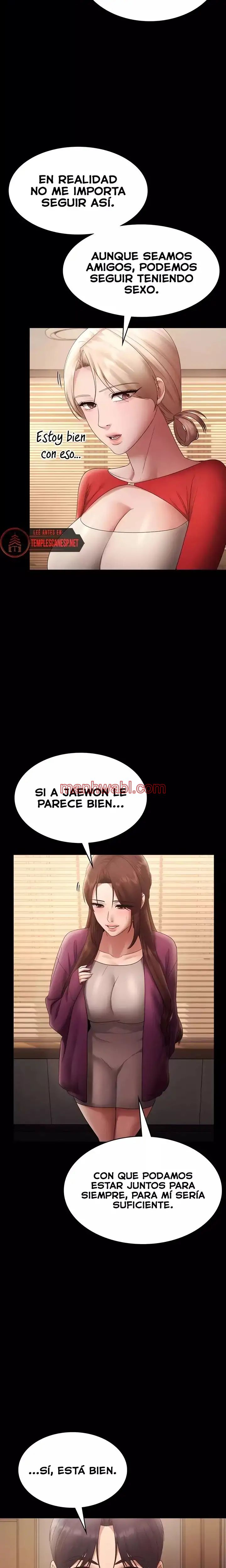 La esposa del jefe - Capítulo 80_3 manhwa