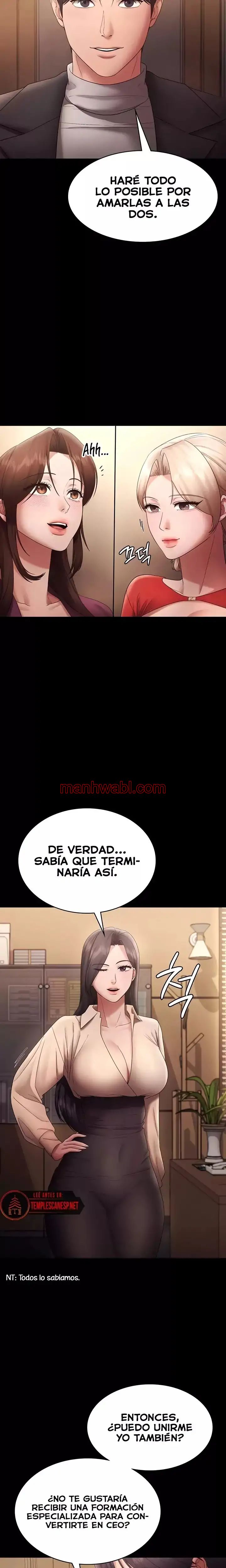 La esposa del jefe - Capítulo 80_3 manhwa