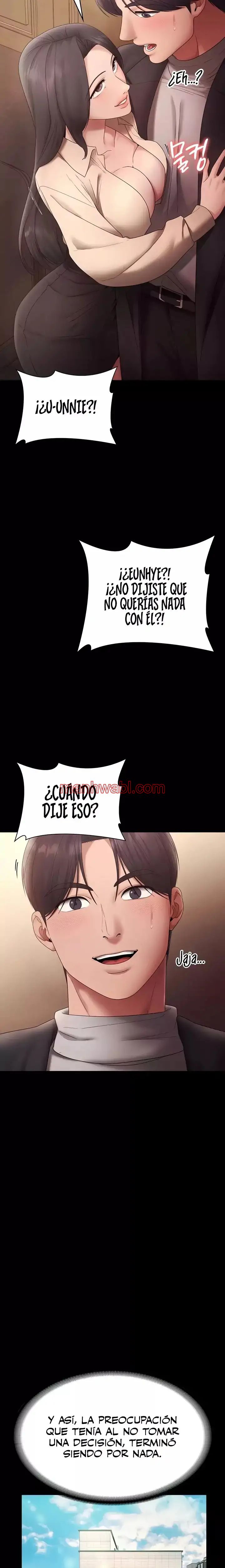 La esposa del jefe - Capítulo 80_3 manhwa