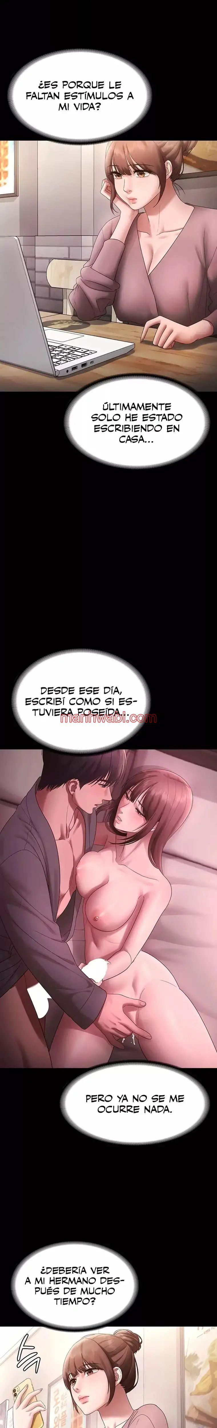 La esposa del jefe - Capítulo 81 manhwa