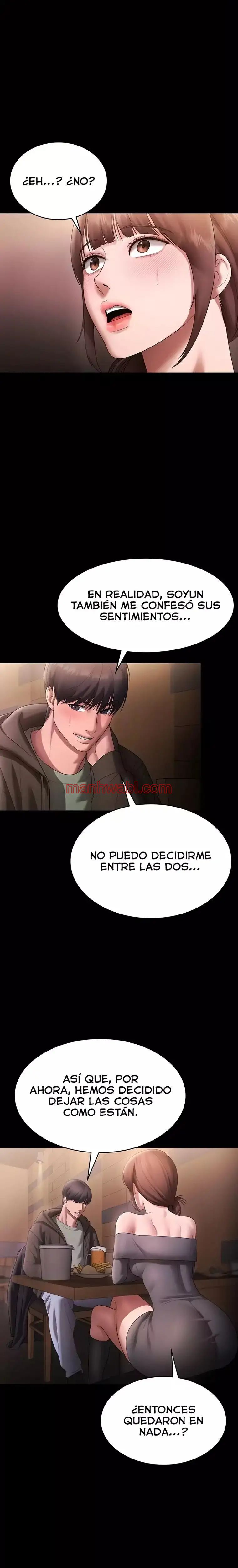 La esposa del jefe - Capítulo 81 manhwa