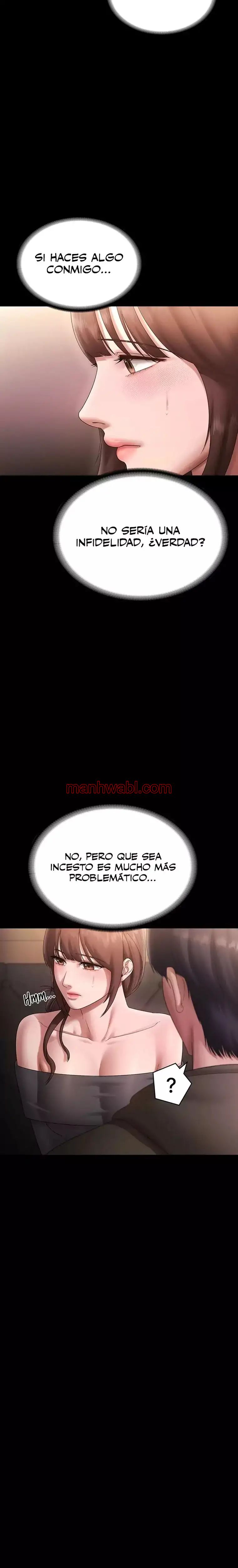 La esposa del jefe - Capítulo 81_2 manhwa