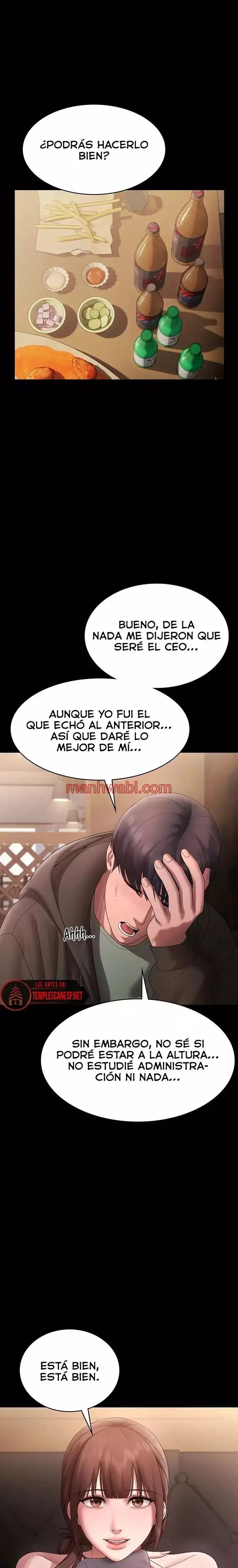 La esposa del jefe - Capítulo 81_2 manhwa